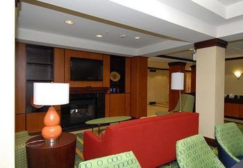 Hotel Fairfield Inn & Suites Bedford