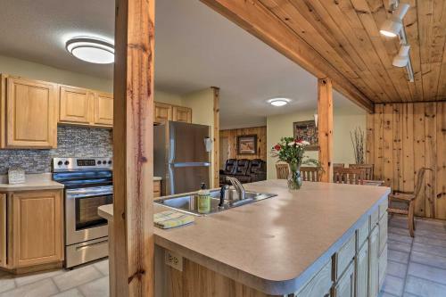 Family-friendly Getaway On 12-acre Trout Farm