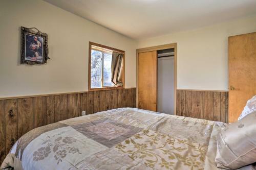 Family-friendly Getaway On 12-acre Trout Farm