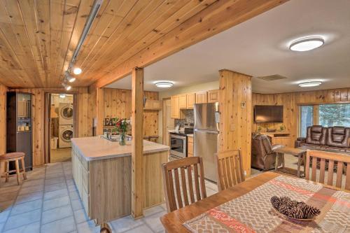 Family-friendly Getaway On 12-acre Trout Farm