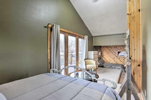 Family-friendly Getaway On 12-acre Trout Farm