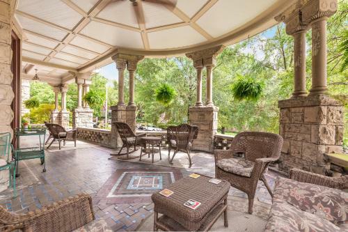 Bed & Breakfast The Mayor's Mansion Inn