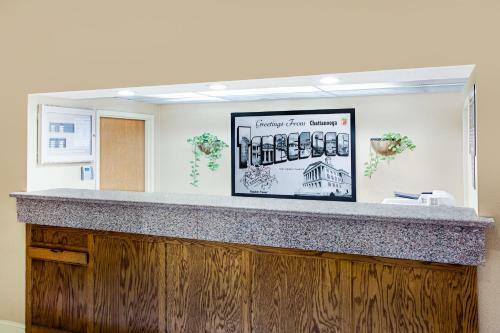 Hotel Super 8 By Wyndham Chattanooga/hamilton Place