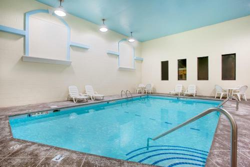 Hotel Super 8 By Wyndham Chattanooga/hamilton Place