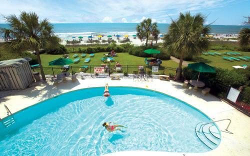 Aparthotel Palms Resort