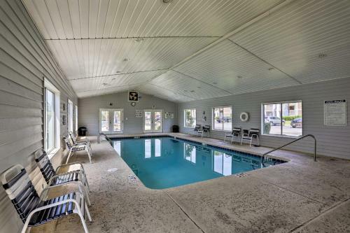 Apartamento Myrtle Beach Condo On Intracoastal Waterway!