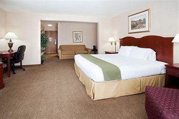 Hotel Holiday Inn Express Alburquerque N - Bernalillo