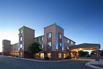 Hotel Holiday Inn Express Alburquerque N - Bernalillo