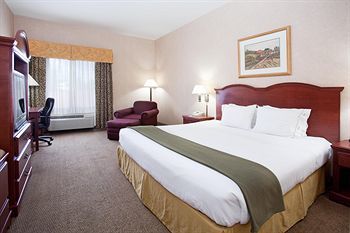 Hotel Holiday Inn Express Alburquerque N - Bernalillo
