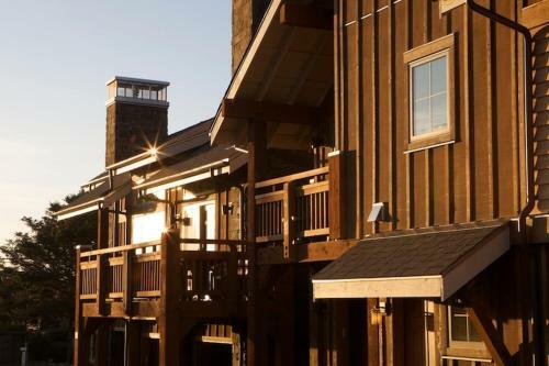 Villa Lodges At Cannon Beach
