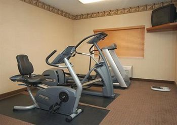 Hotel Comfort Inn South-medford