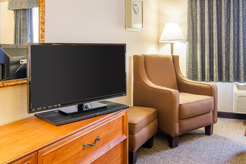 Hotel Comfort Inn South-medford