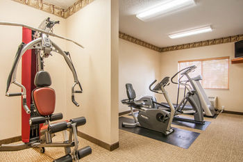 Hotel Comfort Inn South-medford