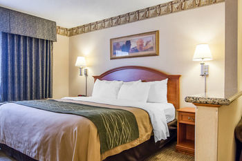 Hotel Comfort Inn South-medford