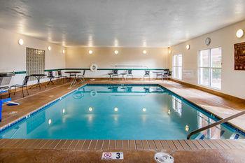 Hotel Comfort Inn South-medford
