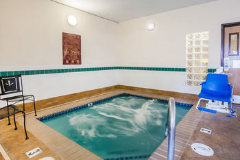 Hotel Comfort Inn South-medford