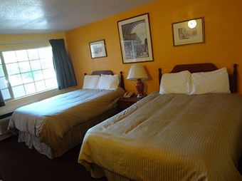 Motel Budget Inn Of America