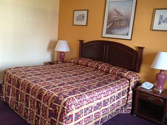 Motel Budget Inn Of America