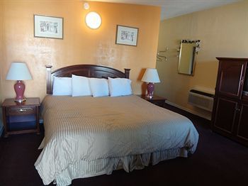 Motel Budget Inn Of America