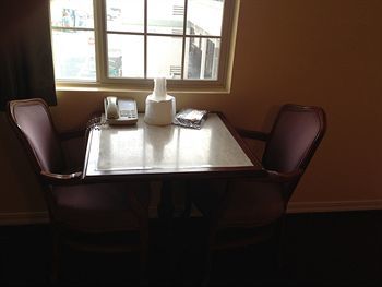 Motel Budget Inn Of America