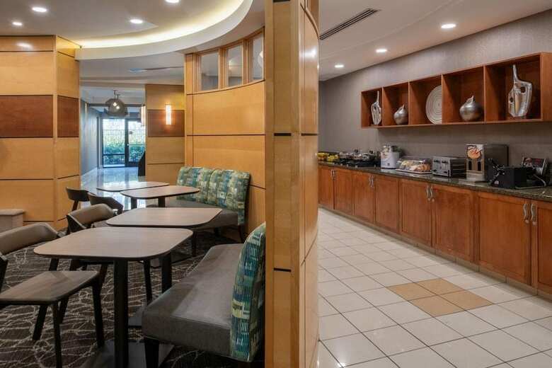 Hotel Springhill Suites Medford
