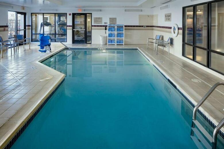 Hotel Springhill Suites Medford