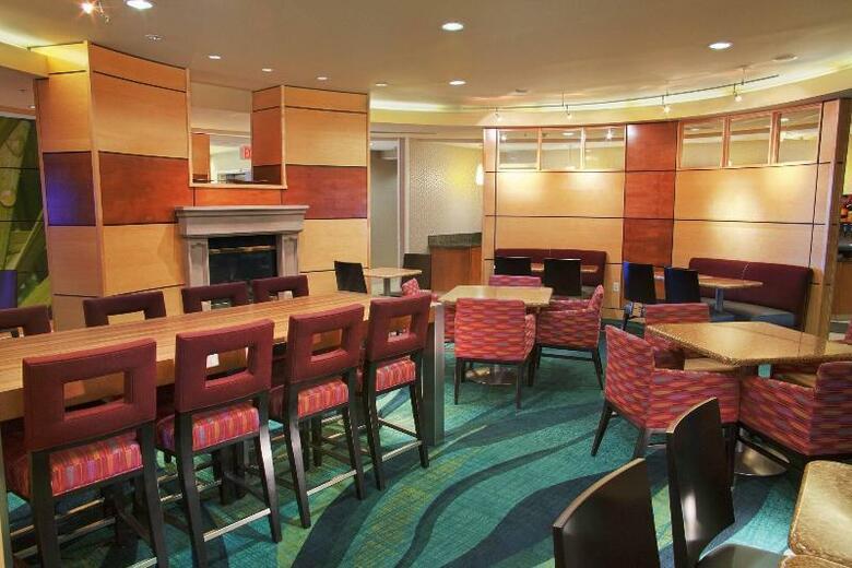 Hotel Springhill Suites Medford