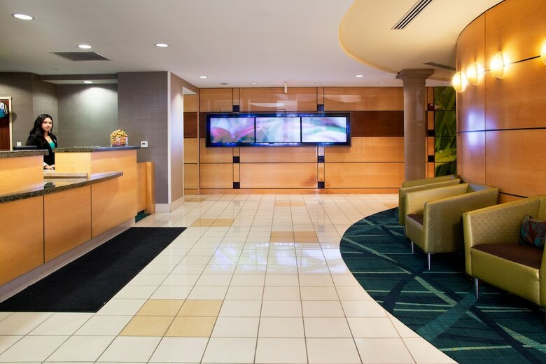 Hotel Springhill Suites Medford
