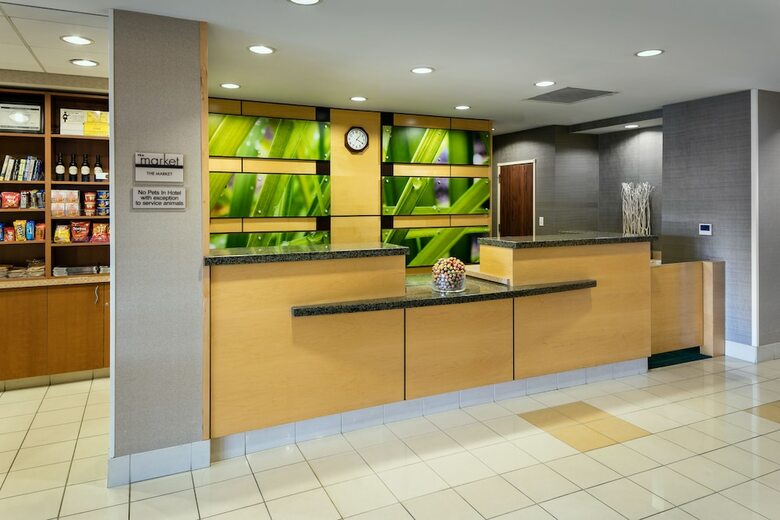 Hotel Springhill Suites Medford