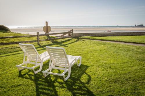 Hotel Schooner's Cove Inn