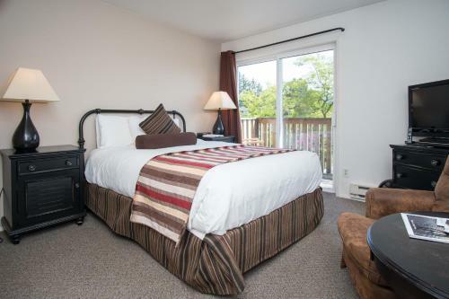Motel Ecola Creek Lodge