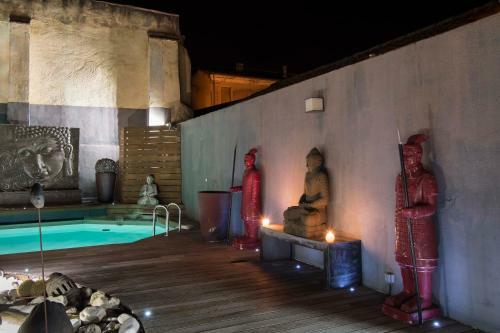Apartamento Un Ryad A L'isle