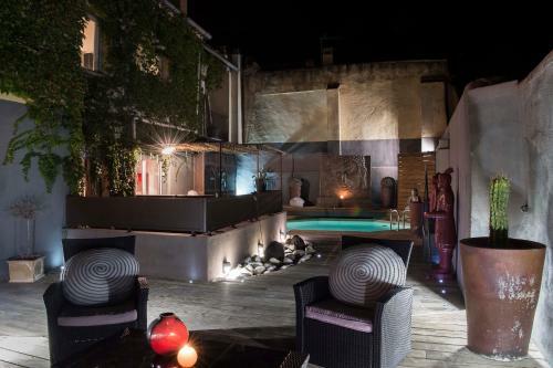 Apartamento Un Ryad A L'isle