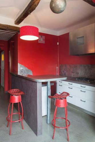 Apartamento Un Ryad A L'isle