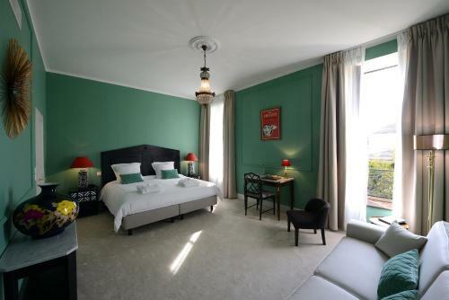 Hotel Grand H�tel Henri - Les Collectionneurs