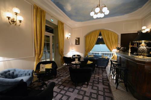 Hotel Grand H�tel Henri - Les Collectionneurs