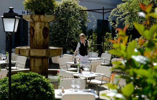 Hotel Grand H�tel Henri - Les Collectionneurs