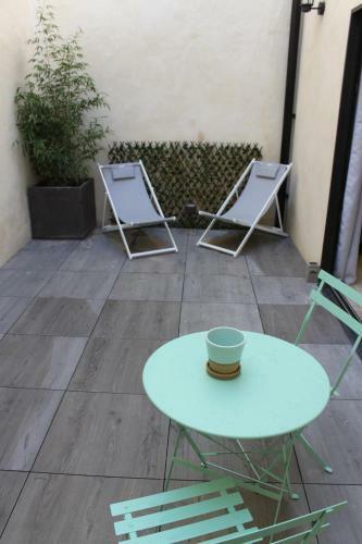 Apartamento Les Secrets De L'isle