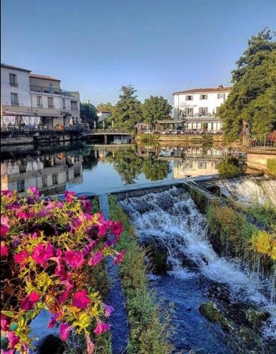Apartamento Balcon Sur La Sorgue