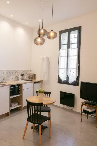 Apartamento Studio Vaucluse