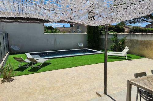 Villa Lisa - Piscine Chauff�e