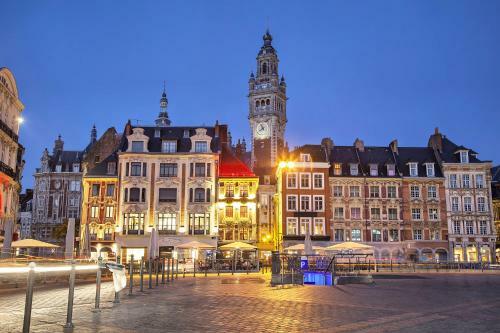 Maison Familiale Tout Confort Proche de Lille
