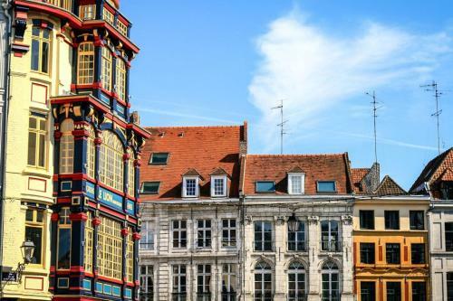 Maison Familiale Tout Confort Proche de Lille