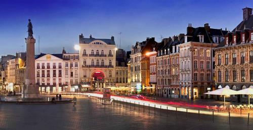 Maison Familiale Tout Confort Proche de Lille