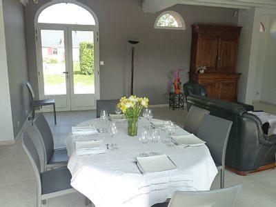 Jolie Maison de Campagne En Pierre de Tuffeau