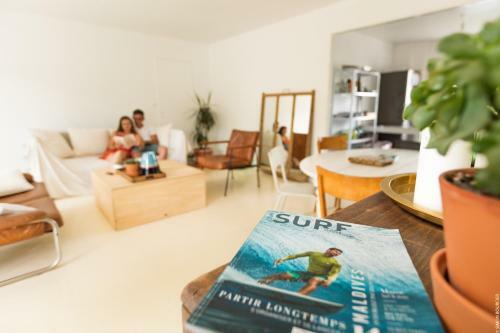 Apartamento Le California 600m de La Mer