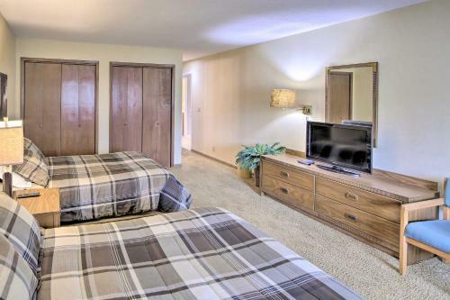 Apartamento Crossville Golfers Haven 5 On-site Courses!