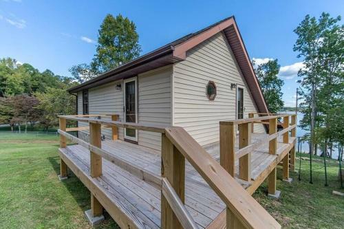 Cherokee Lake Escape A Great Lake Getaway