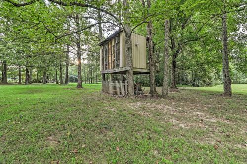 Secluded Escape With Pool - 15 Mi To Nashville!