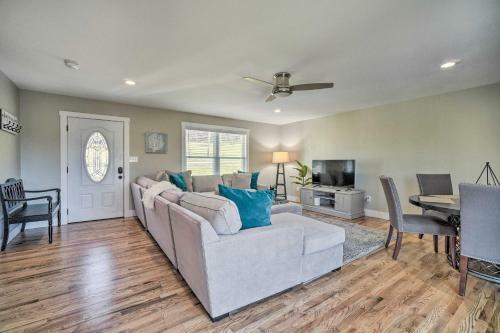 Stunning Kingston Home Less Than 1 Mi To Clinch River